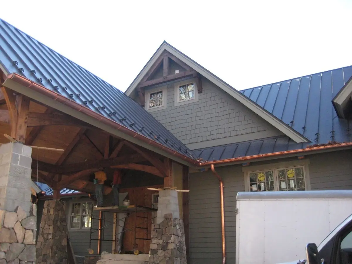 Craftsman Roofing team delivering quality roofing work in Cooleys Corner